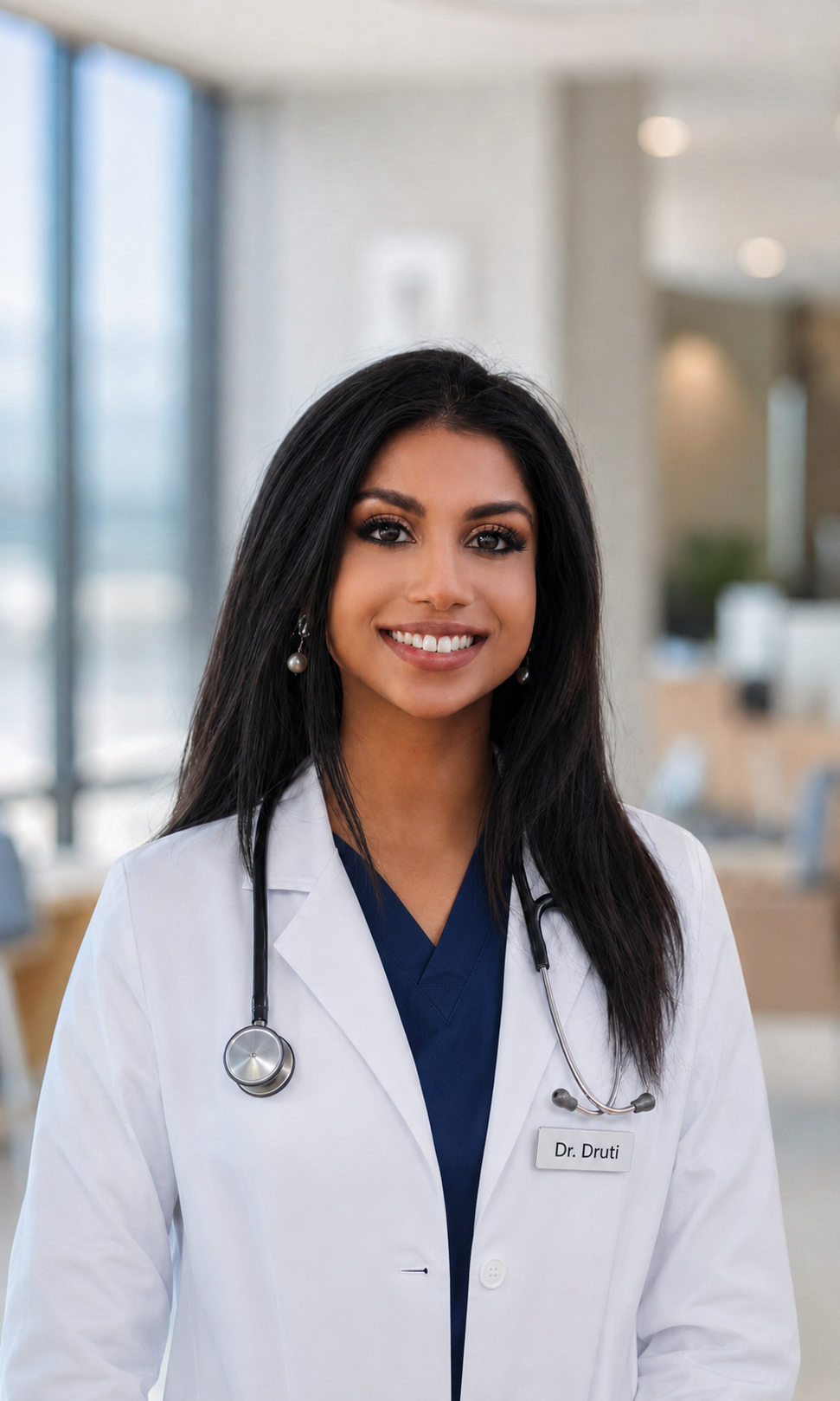 Dr. Druti Sikder